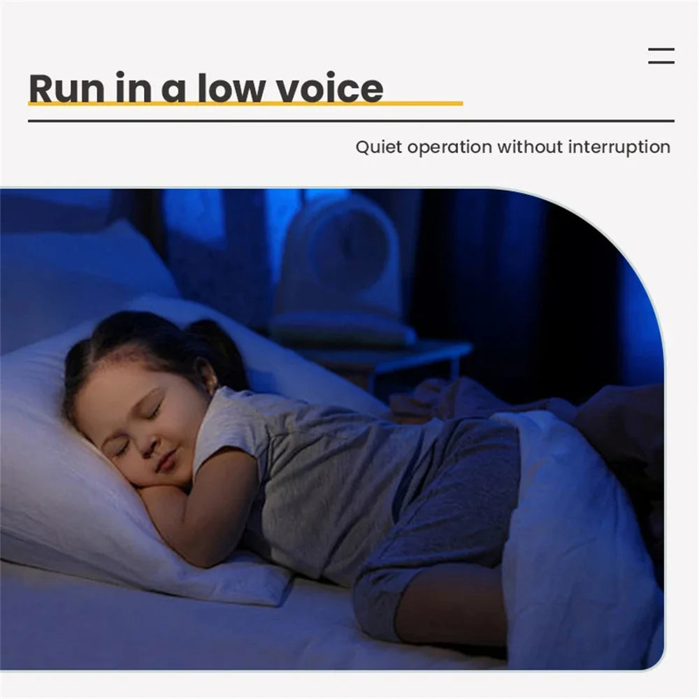 Smart Aroma Diffuser 200m³ with Bluetooth & App Control